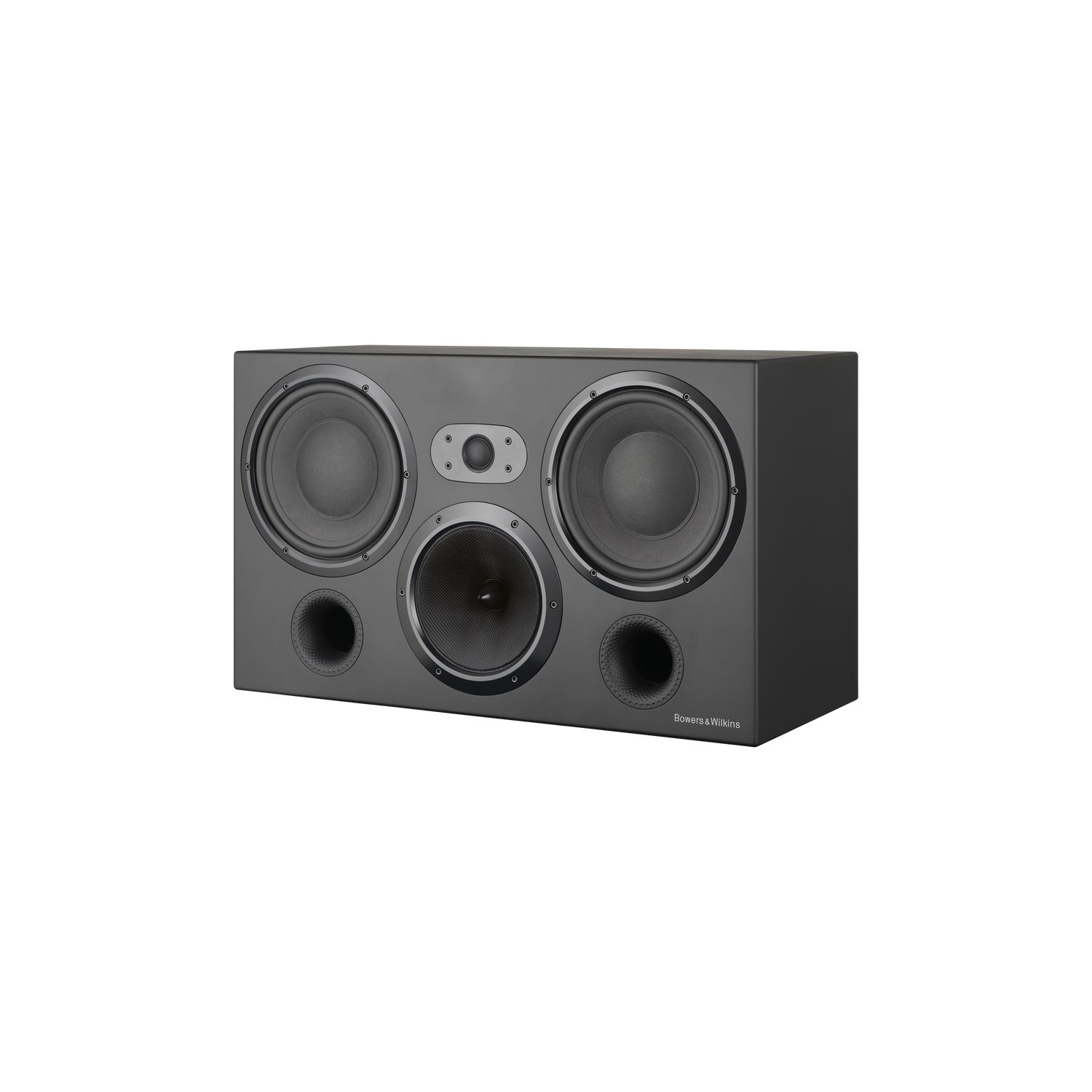 Black CT7.3 LCRS front facing left